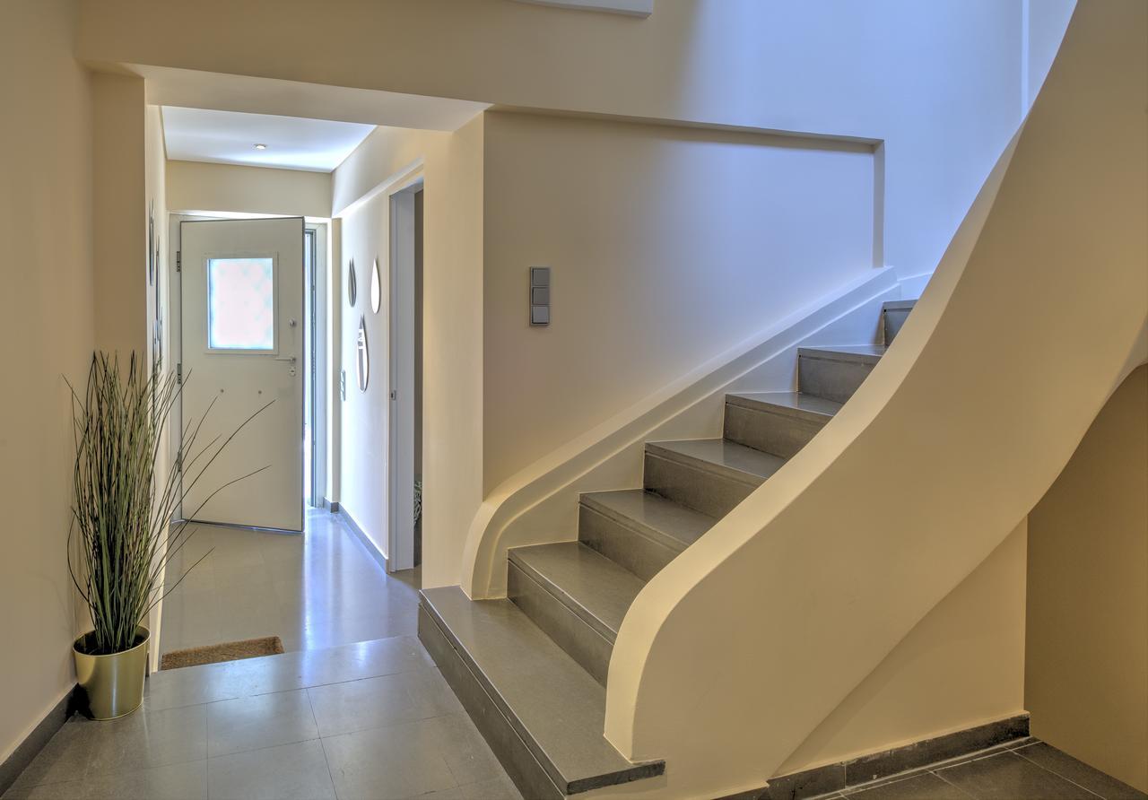 Aria Plaka Residence Atenas Exterior foto