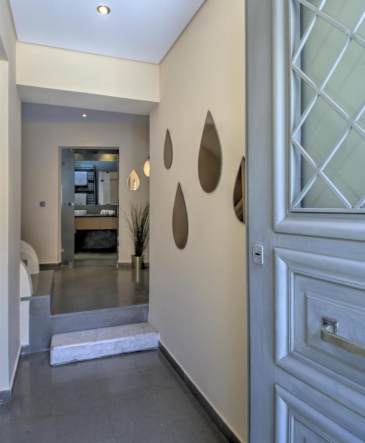 Aria Plaka Residence Atenas Exterior foto