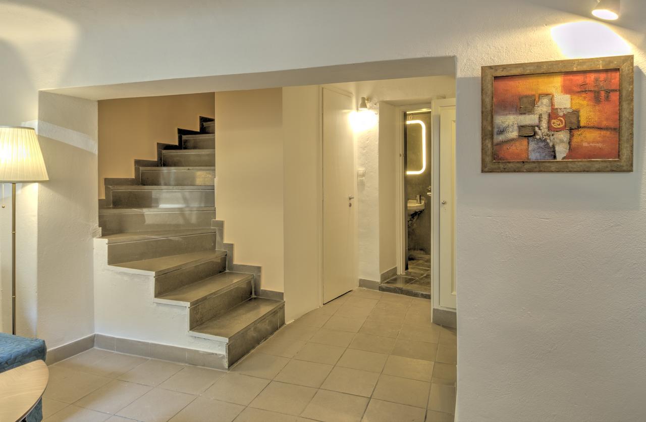 Aria Plaka Residence Atenas Exterior foto