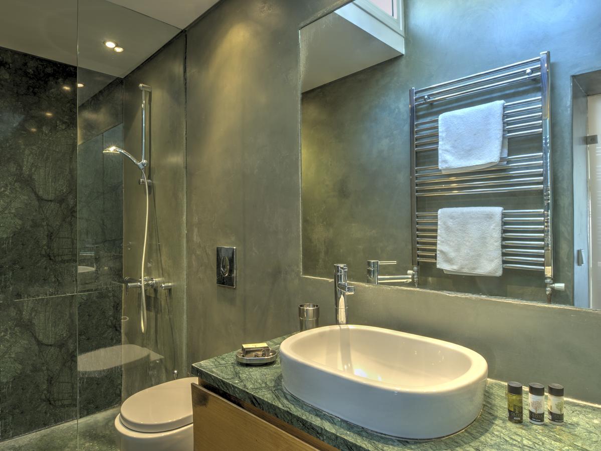 Aria Plaka Residence Atenas Exterior foto